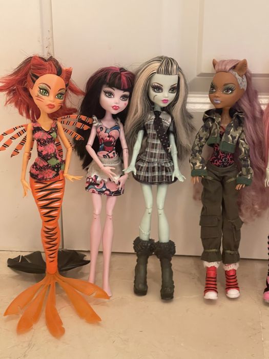 Куклы Монстер Хай Monster High