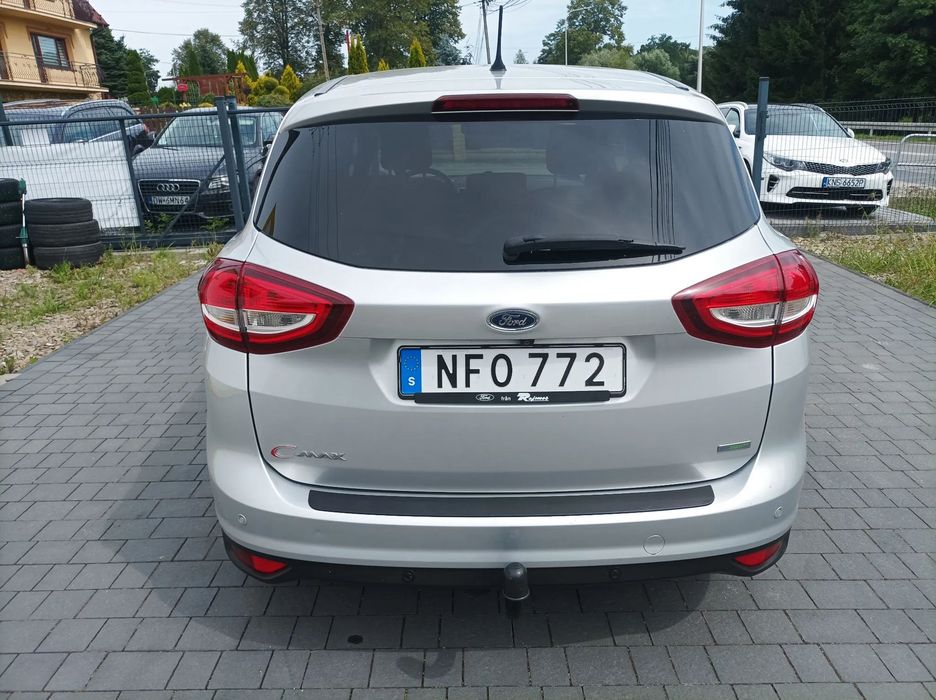 Ford C-MAX