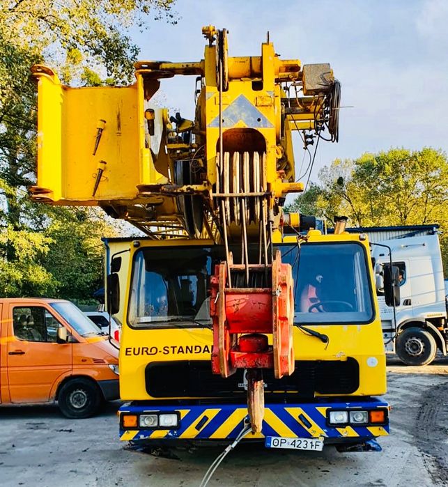 Grove GMK3050 Zadbany