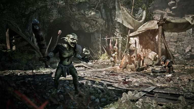 Gothic 1 Remake - цифр. верс. для PlayStation 5