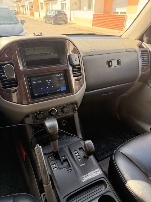 Mitsubishi Pajero 3.2  DID longo