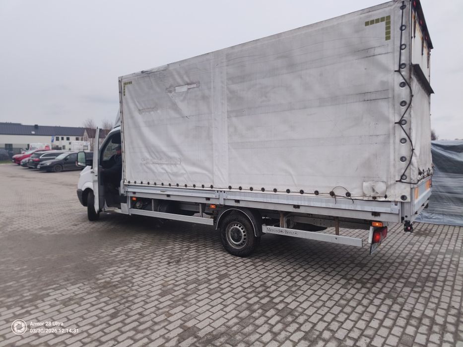 Sprinter 1.8 LPG 10ep