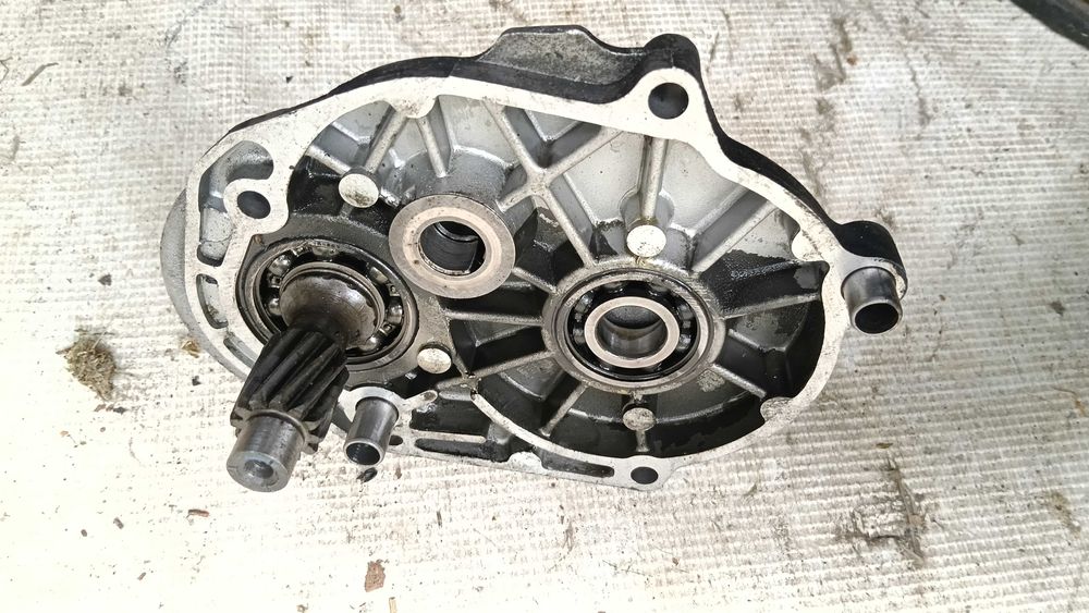 Peugeot Speedfight - motor e peças usadas