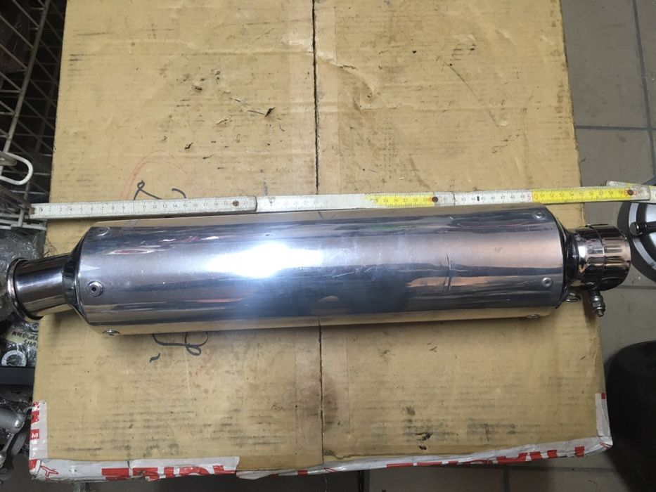 Wydech sportowy Micron