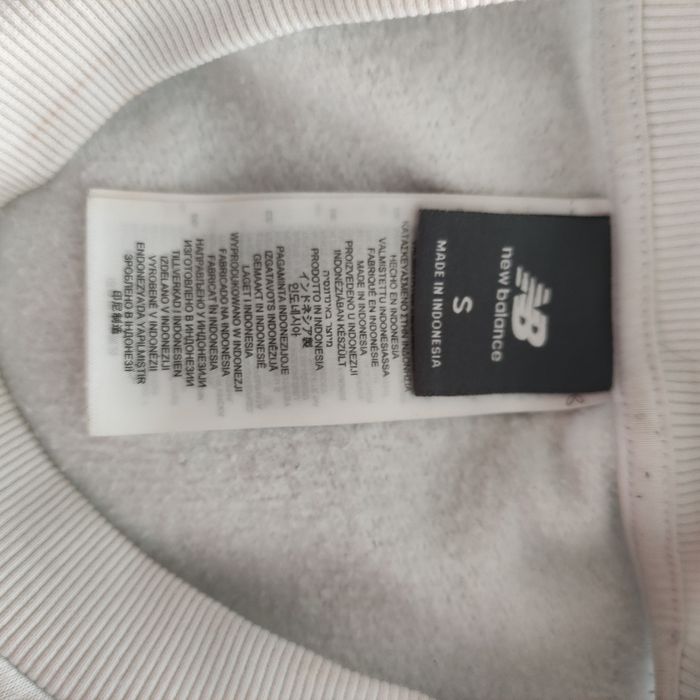 Bluza NB.roz S...