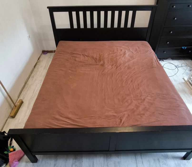 Hemnes 180x200  stelaż rama