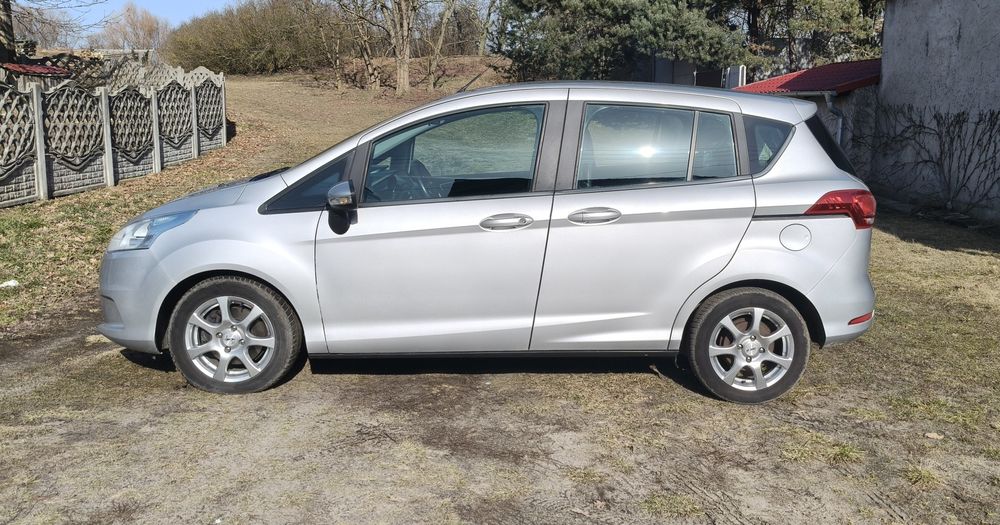 Ford B-Max 1.0 Nowy rozrząd