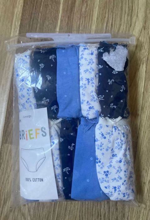 Новые трусы George трусики на девочку 1 2 3 4 5 6 7 8 9 10 11 12 13 14