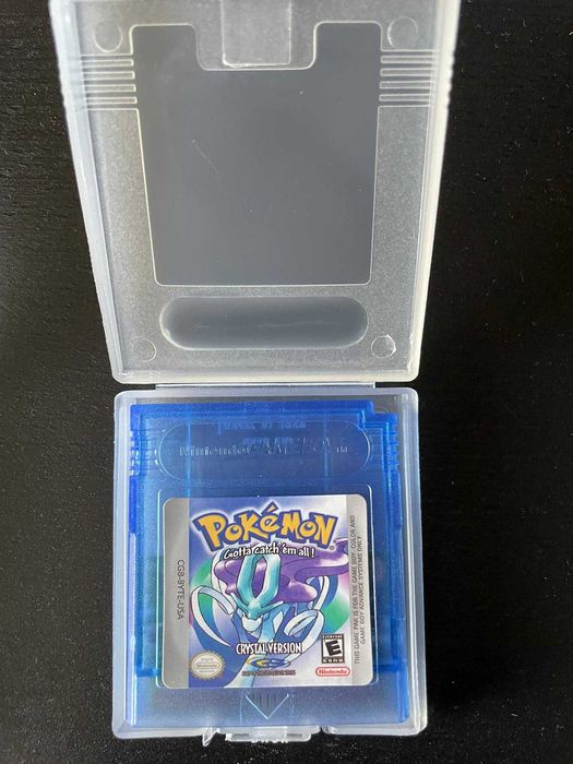 Jogos Pokemon Game Boy