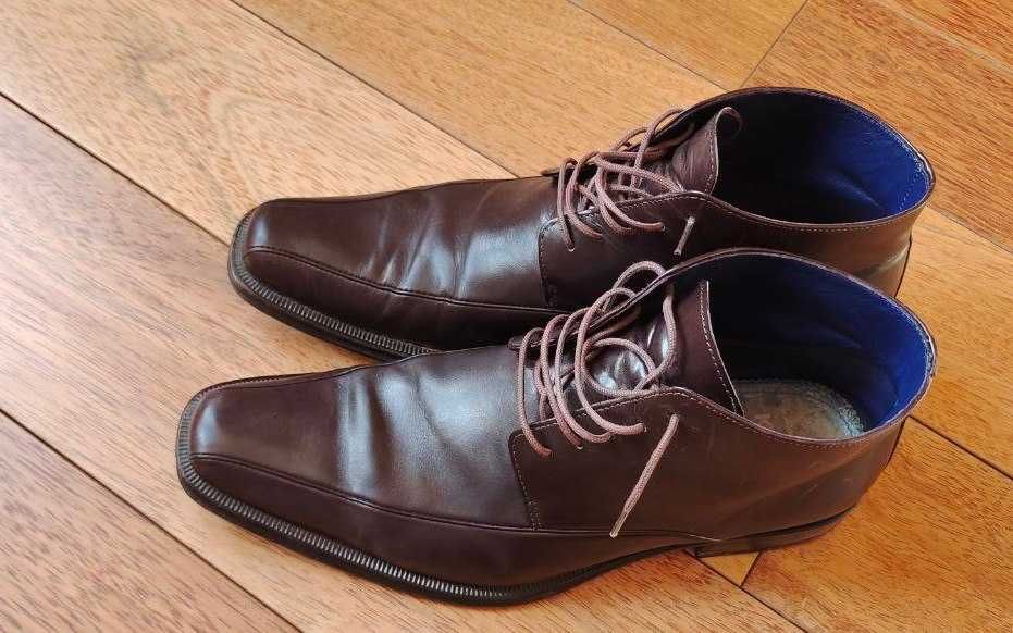 Чоловічі черевики, 41 р. KENZO, оригінал