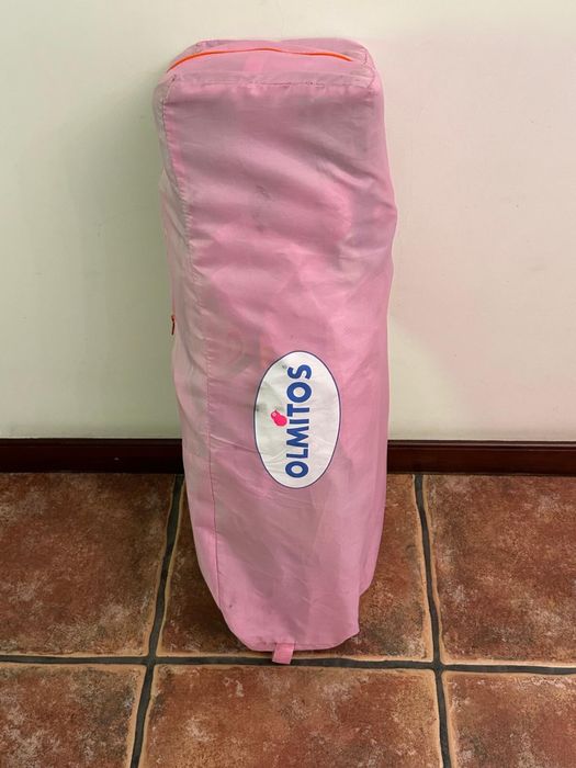 Cama de viagem para bebé Olmitos