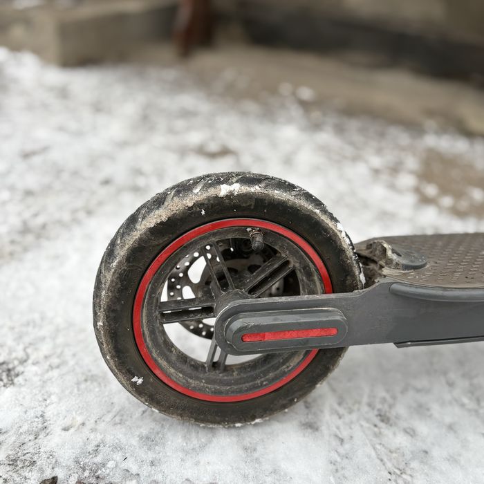 Електросамокат Kugoo m365 pro4