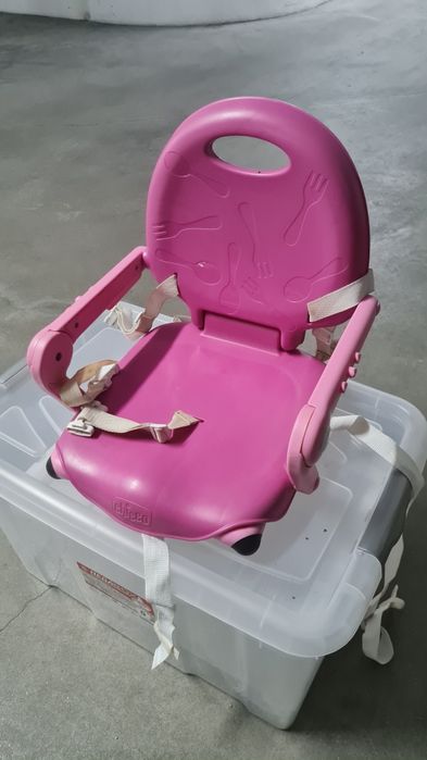 Cadeira de refeição para criança