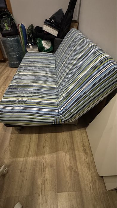 Sofa cama usado