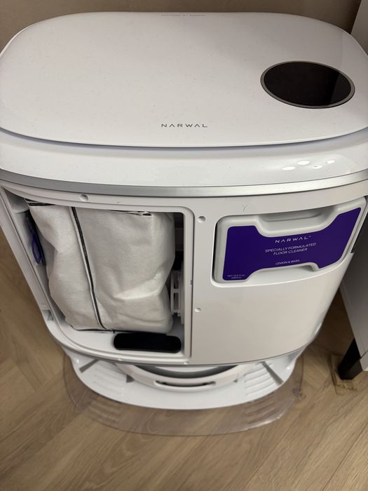 Robot sprzątajacy Narwal z10 ultra