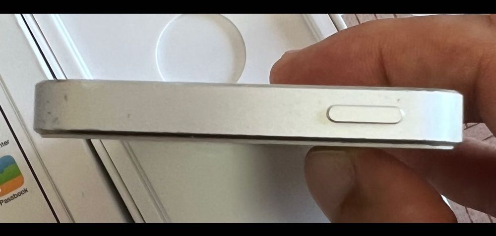 iPhone 5S Cinza Excelente