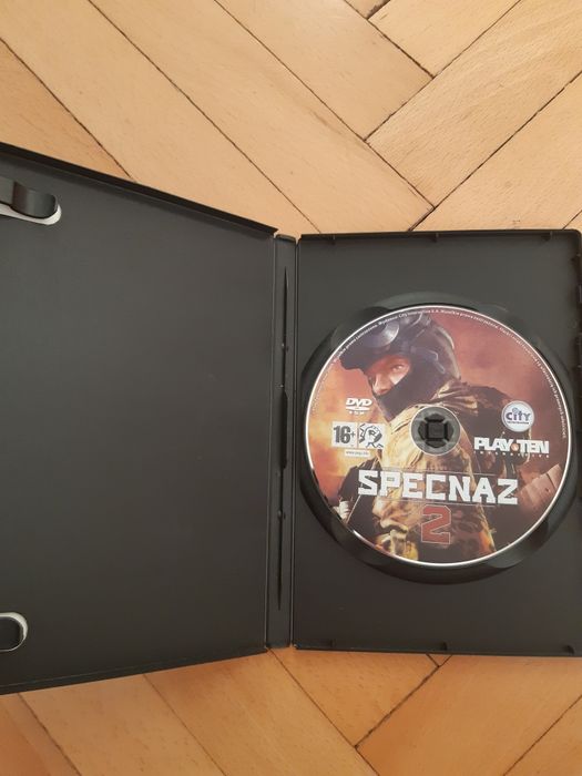 Gra komputerowa SPECNAZ 2