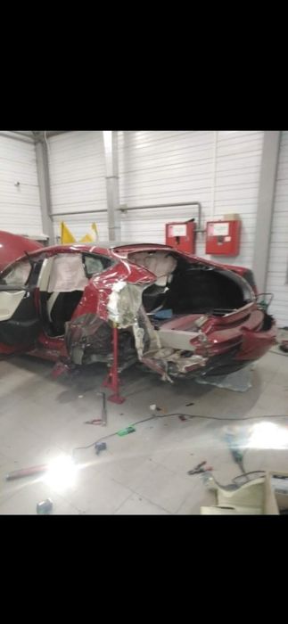 Покраска авто ,малярка ремот бамперов