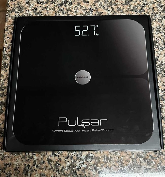 Pulsar - Smart Scale444953081268162560