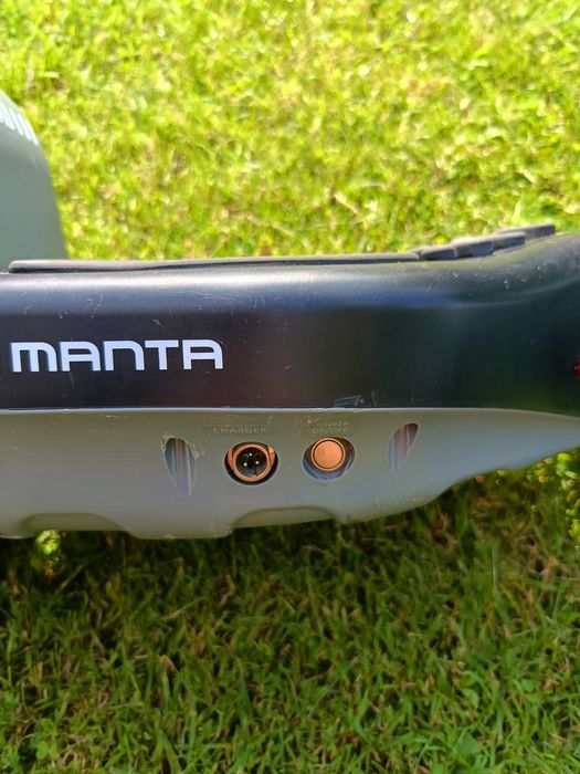 Deska elektryczna manta