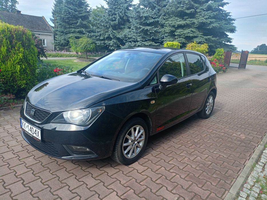 Seat Ibiza lift klima