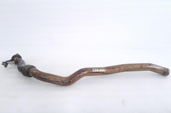 Escape / linha completa de escape AUDI A4 Avant (8K5, B8)