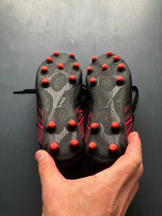 Chuteiras Botas futebol Puma, 35, criança