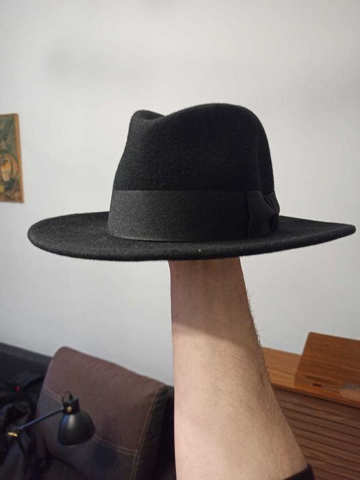 kapelusz męski 55 Fedora Valdorf