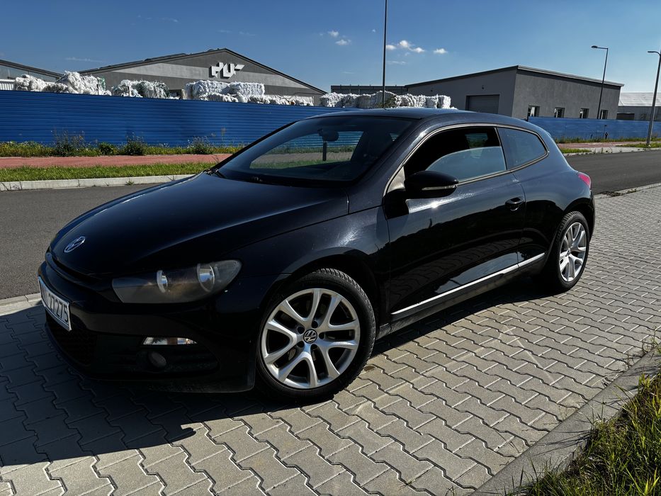 Volkswagen Scirocco