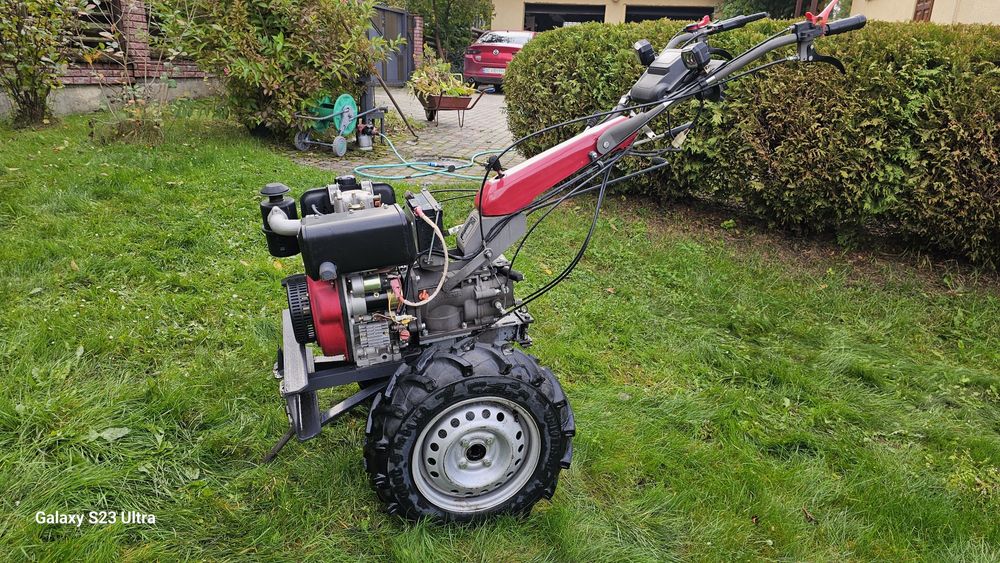 Мотоблок Weima 1100 BE-6