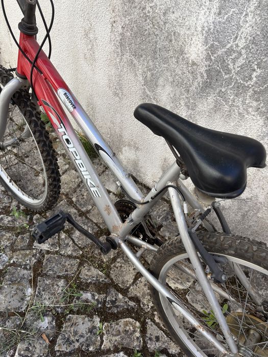 Bicicleta adulto