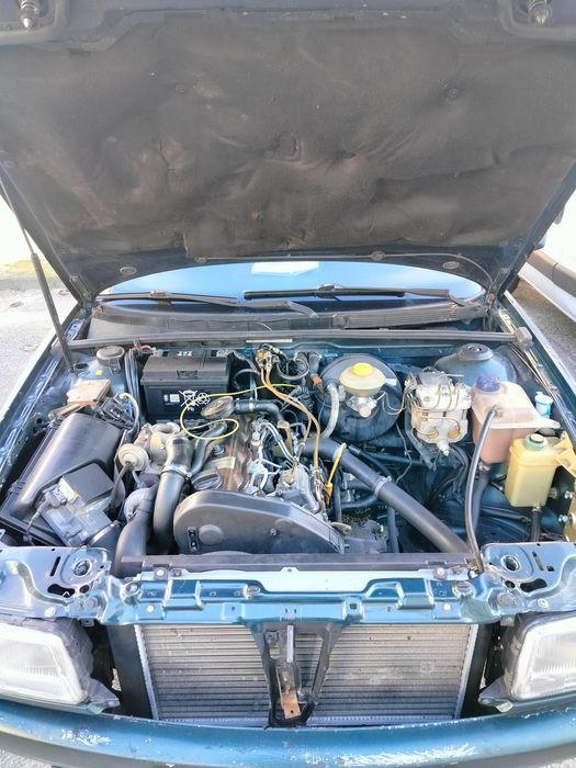 Negociável Audi 80 1.9 turbo 1994.