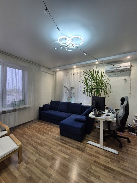 Продам 2к квартиру жк Олимпийский Левобережный-3 54м2