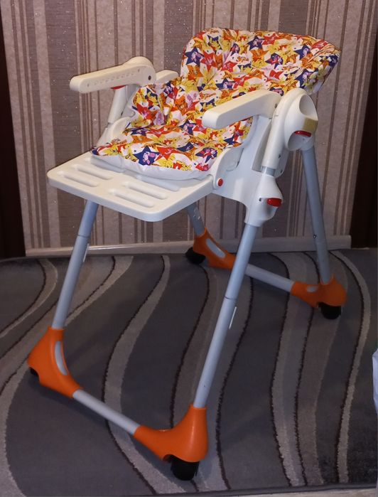 Стільчик для годування Chicco Polly