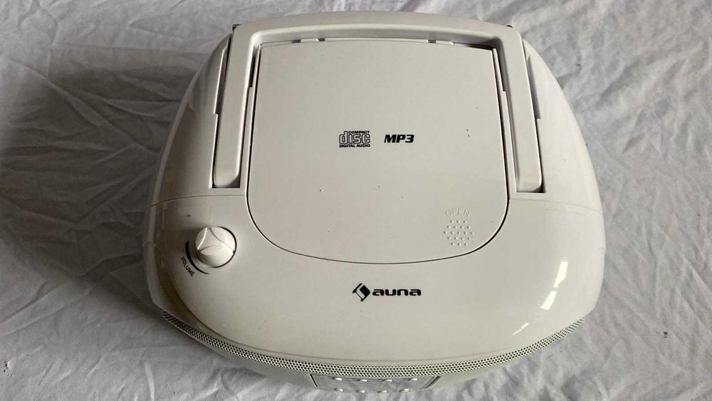 Radioodtwarzacz Auna Roadie Smart