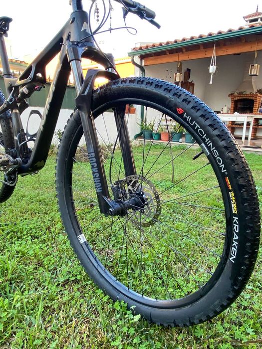 Bicicleta BTT MMR Kenta 70 2024