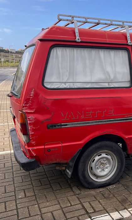 Nissan Vanette c220 diesel classic - 1992