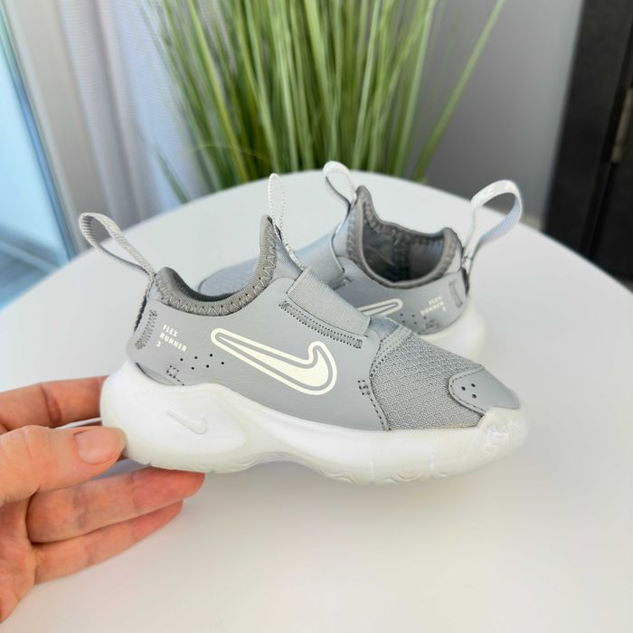 Nike Flex Runner 3 дитячі кросівки р. 22