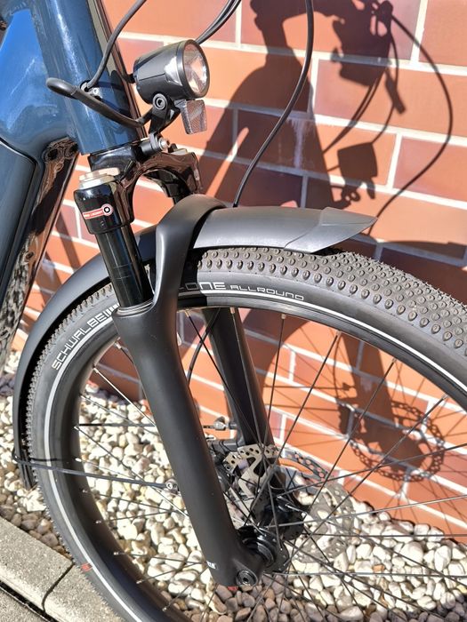NOWY  Trek Allant+7 Damka - Shimano-Bosch - ROWER ELEKTRYCZNY