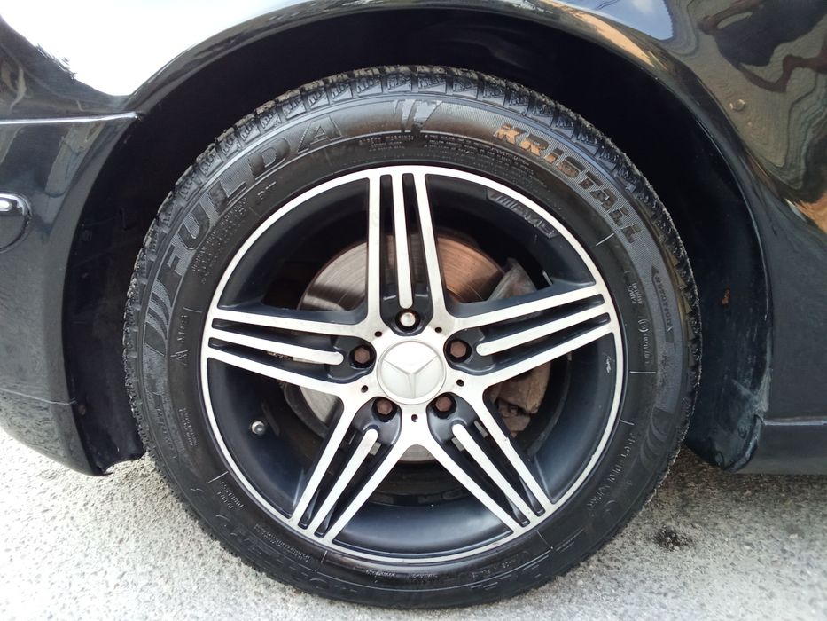 Mercedes-Benz C 200 Kompressor