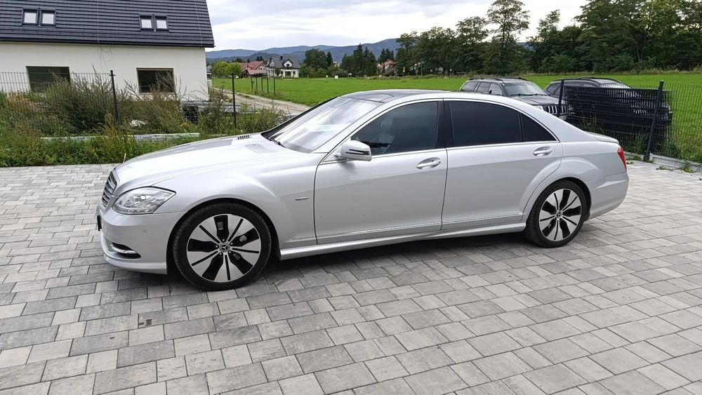 Mercedes-Benz Klasa S
