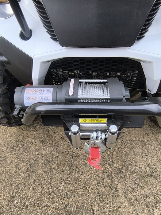 Moto 4 Linhai 500 tração as 4 rodas nova