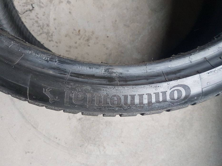 Зимові шини 4 шт 285/30 R22 Continental Winter Contact TS860S