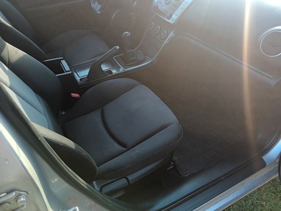 Mazda 6 2.0 benzyna