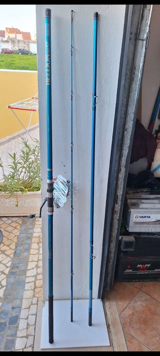 Cana surfcasting Vega