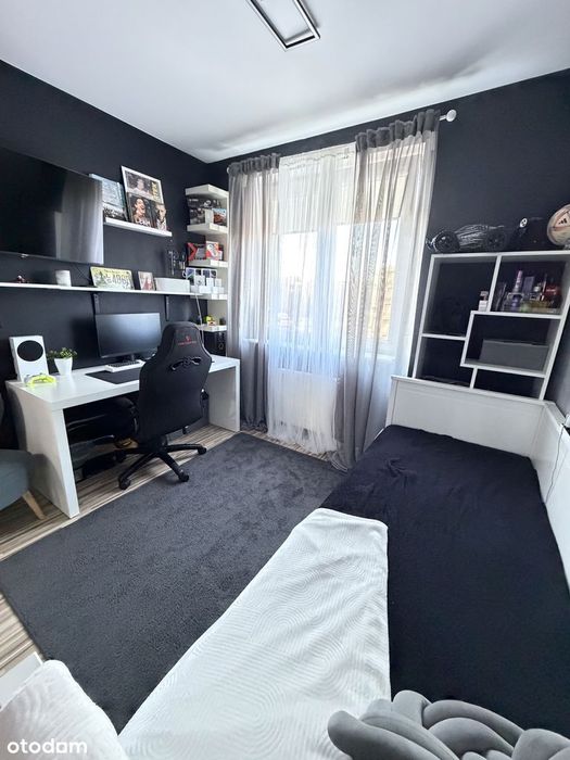 3 pokoje | 55,4 m² | Miejsce postojowe i komórka lokatorska w cenie