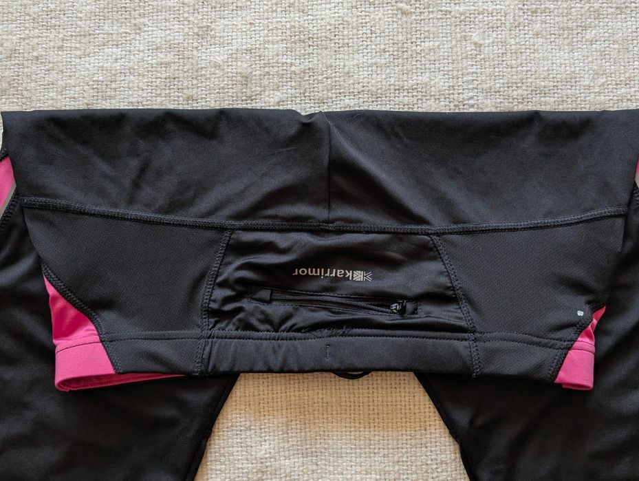 Spodnie sportowe. legginsy damskie Karrimor
