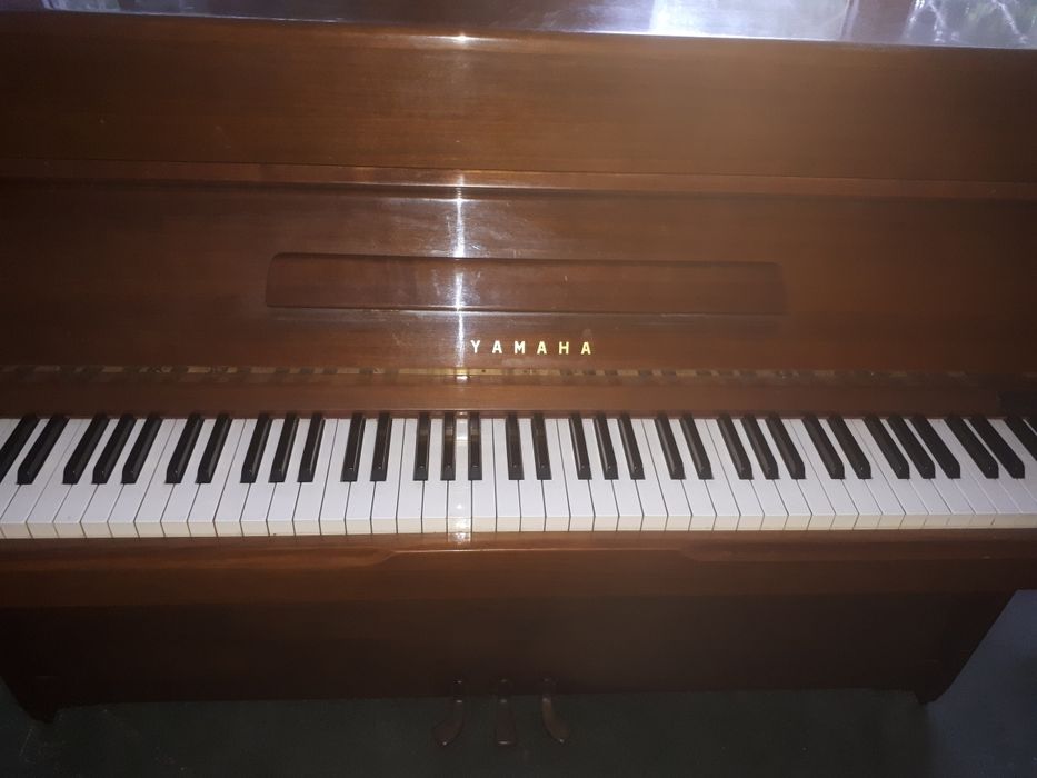 Pianino Yamaha od stroiciela. 3 lata gwarancji. Okazja.