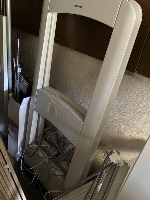 Bramki antykradzieżowe wysokie