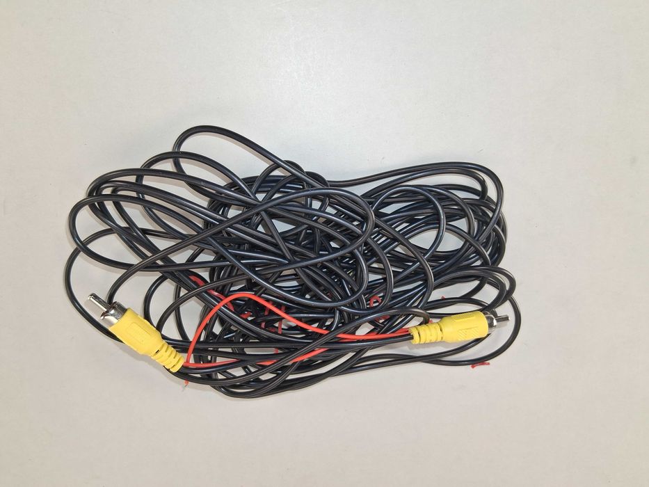 N206 Kamera Do Monitoringu Cofania Wodoodporna Szeroki Kąt